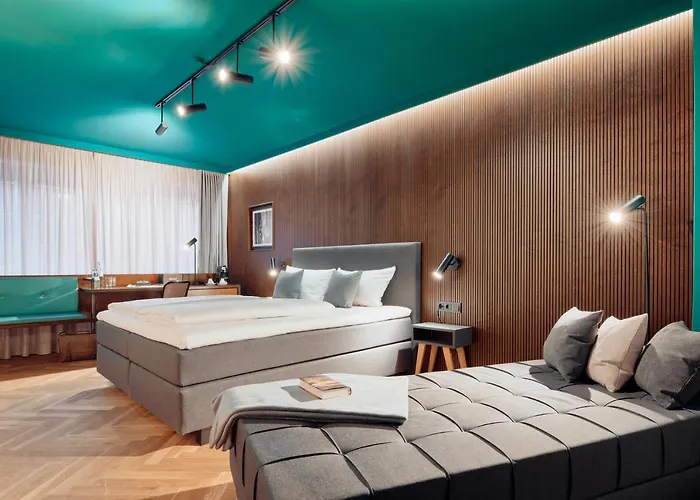art Hotel Tucholsky